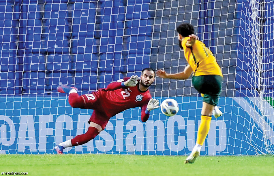 الأخضر
يبلغ النهائي الثالث