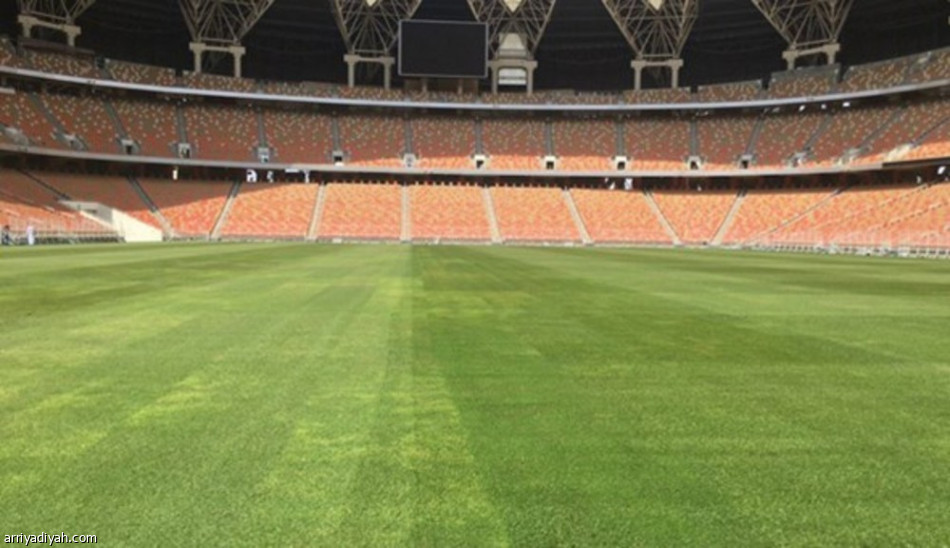 الجوهرة جاهزة قبل ديربي الأهلي والاتحاد