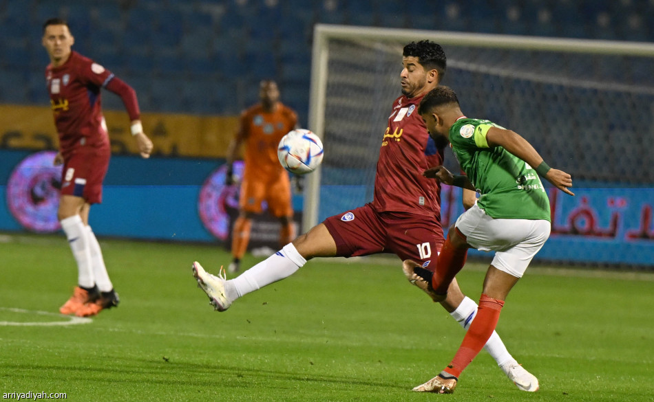 نياكاتي يهدي الاتفاق نقاط أبها