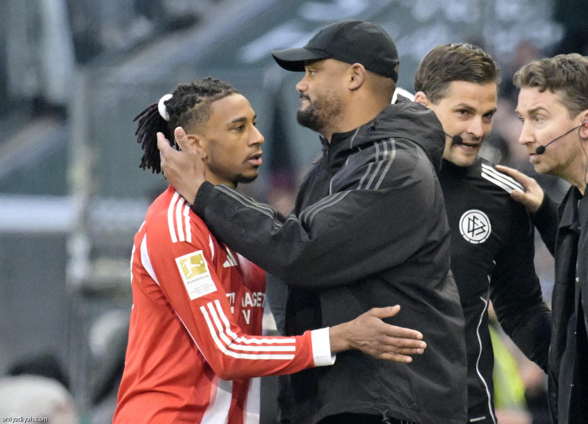 البافاري يقترب