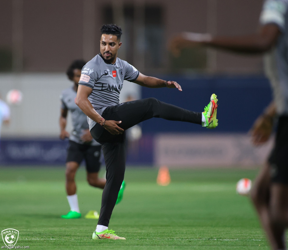 ميشيل يغيب عن انطلاقة الهلال