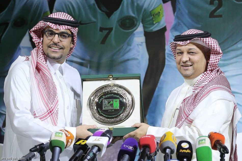 اتحاد القدم يوقع مع 