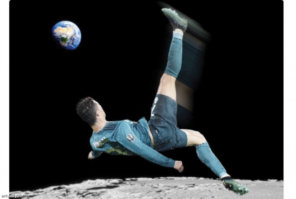 هدف الدون.. حديث الكون