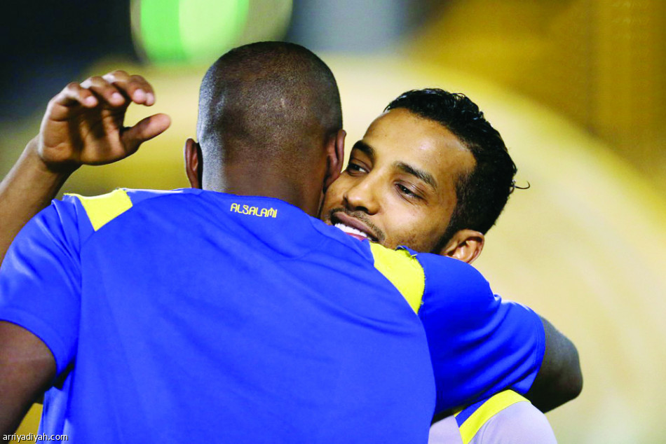 كارتيرون للاعبي النصر: أنتم بلا طموح