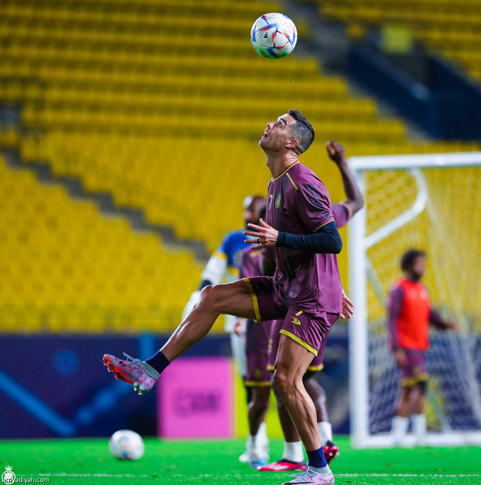 قبل 8 ساعات من العدالة.. النصر يغادر إلى الأحساء