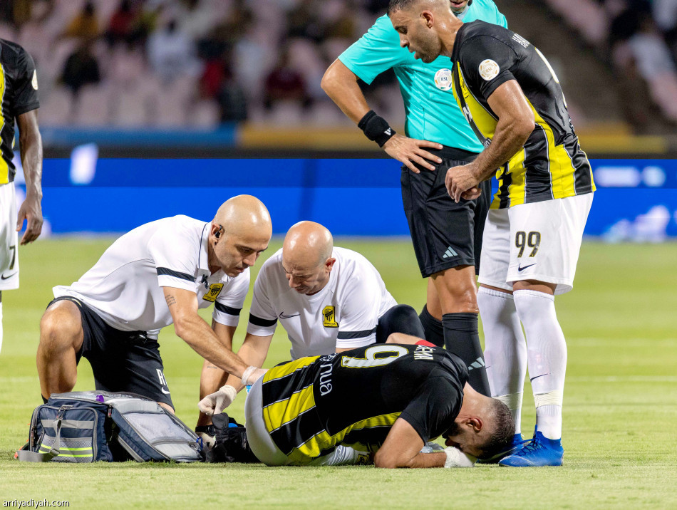 انتصار الاتحاد
يعيد 
«القياسي»