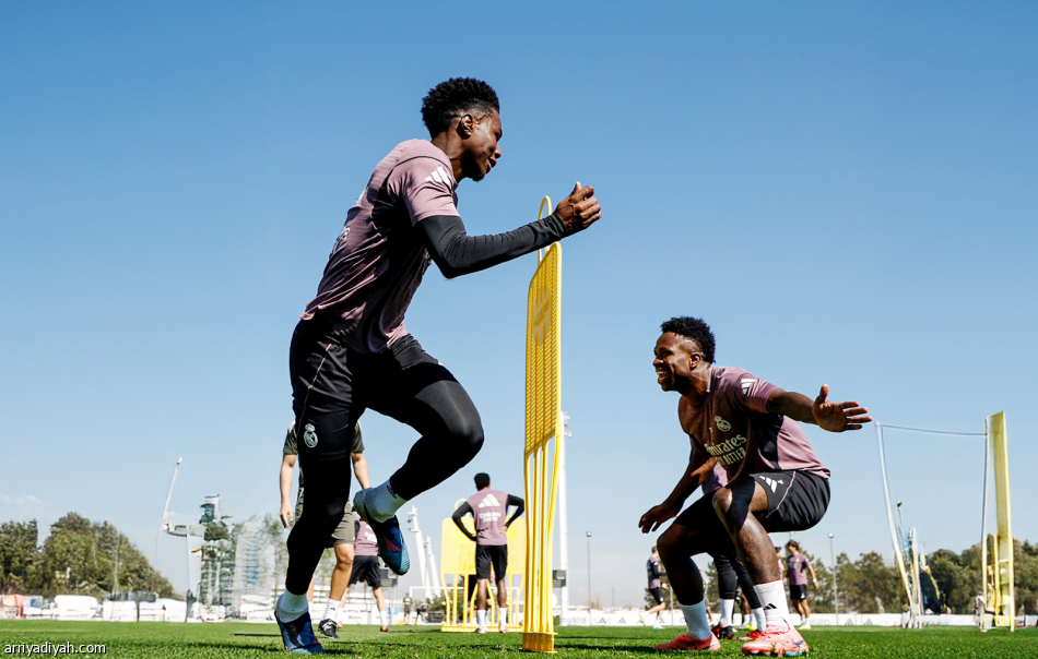 أربيلوا: مبابي جاهز.. وكورتوا لا يقارن