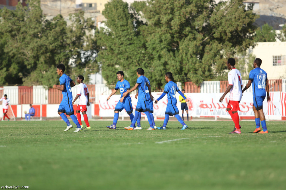 الهلال يعزز صدارته بثنائية في مرمى الوحدة