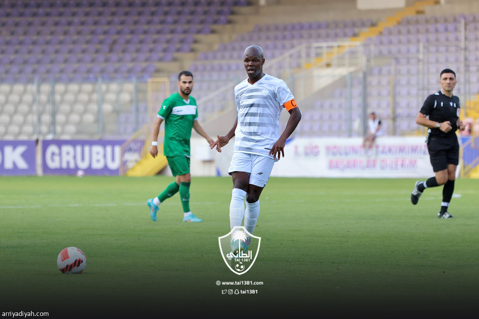 الطائي وبورصا سبور.. تجربة سلبية