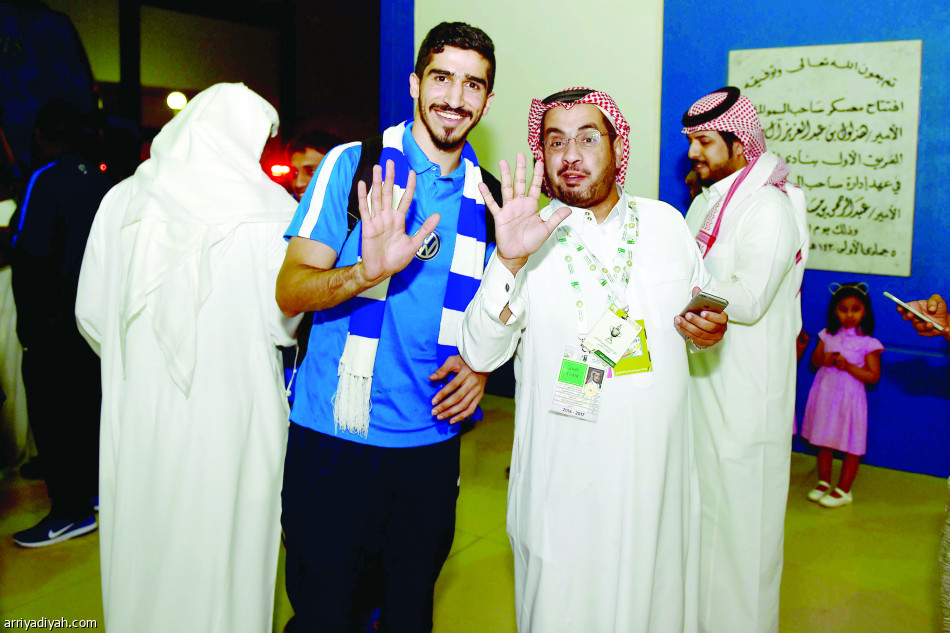 الهلال لا يشبع بطولات.. والمنافسة لن تنتهي