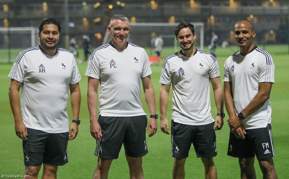 الاتفاق يفحص لاعبيه قبل تجربة العين