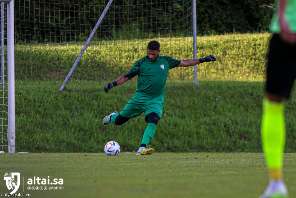 الطائي يخسر التجربة الثانية