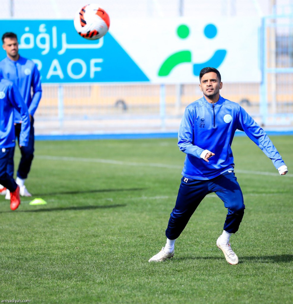 غدا..تجريبية بين الباطن والاتفاق