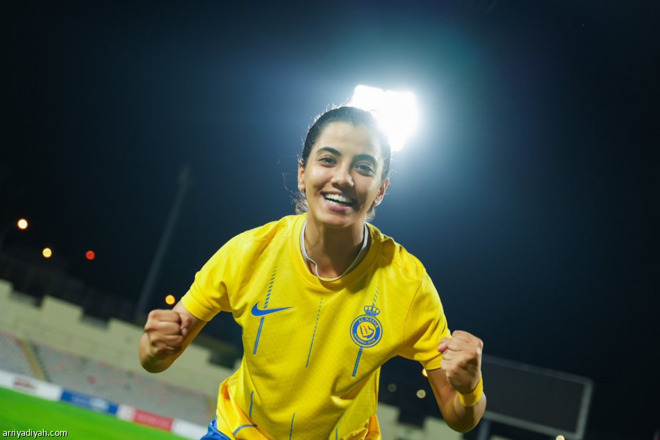 أندية السيدات.. النصر يصل نصف النهائي