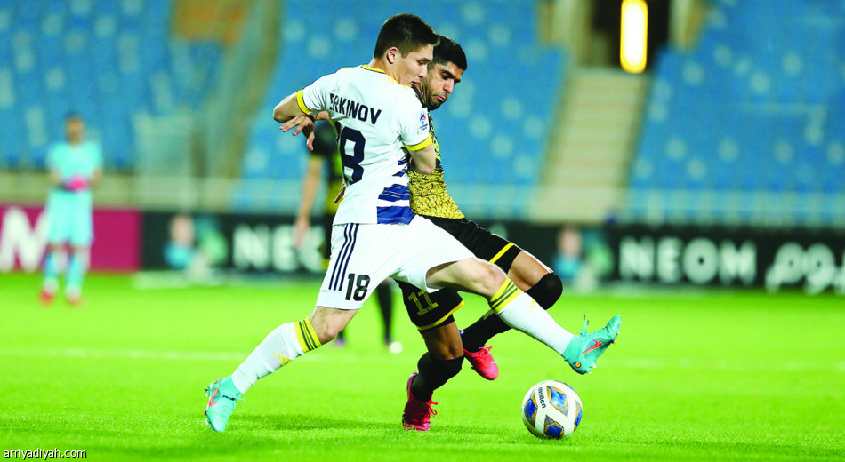 استقبل فيها 14 هدفا
الخامسة تعاند التعاون