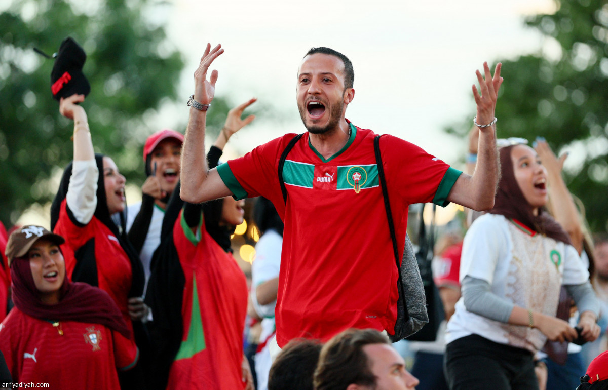 المغرب يقترب