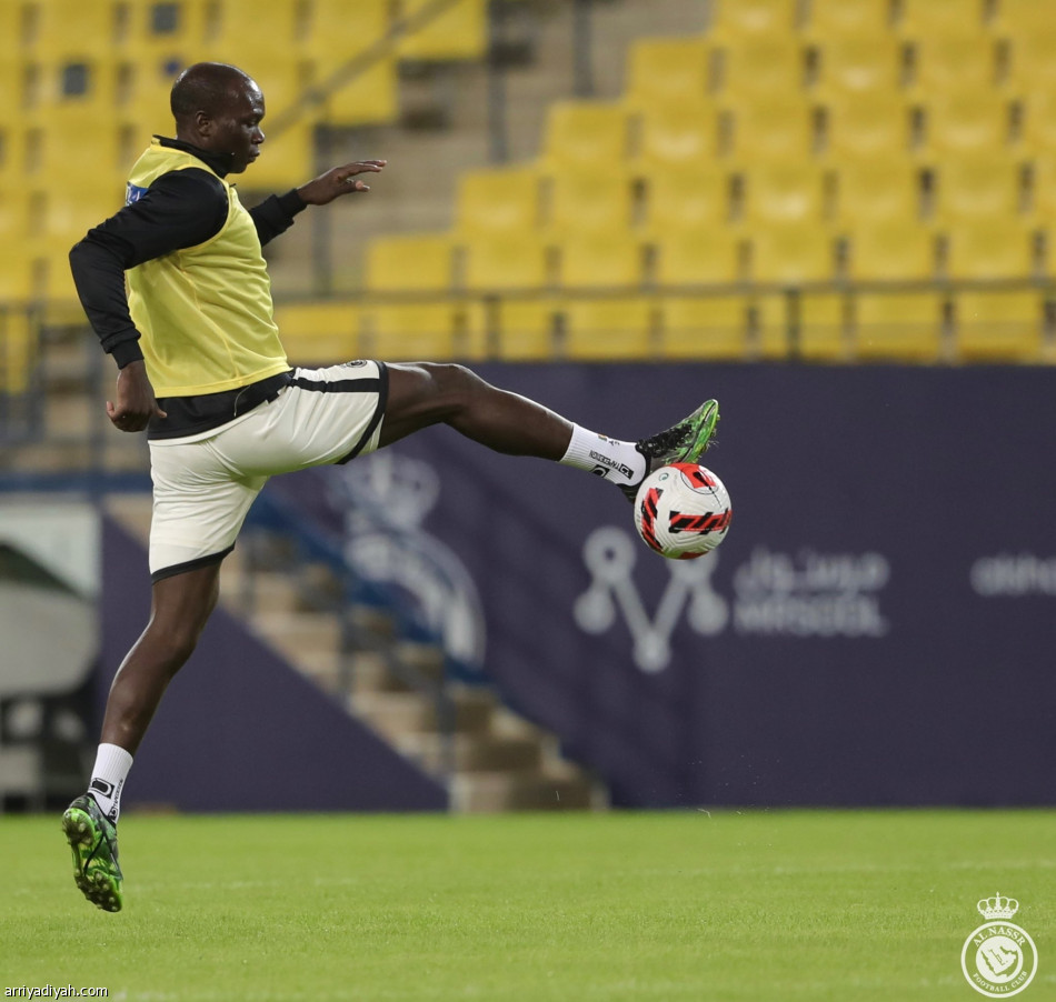 غدا.. النصر يطير إلى جدة