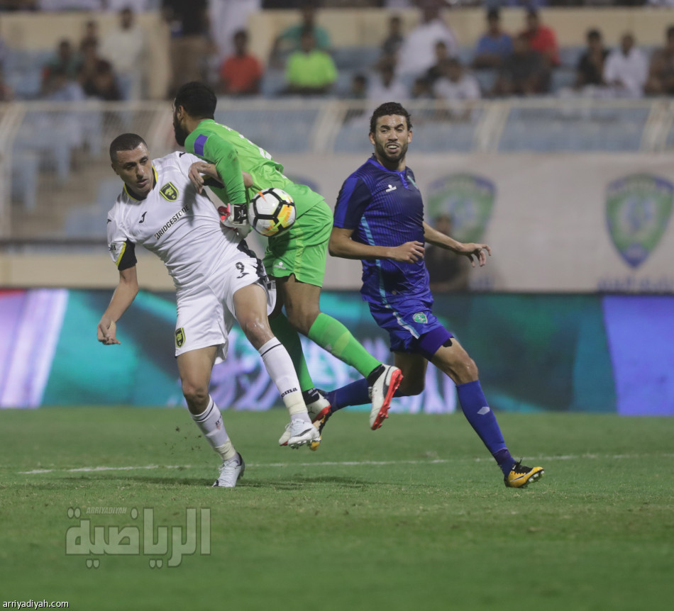 في الرمق الأخير.. الاتحاد ينتصر