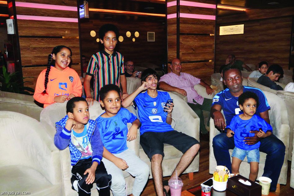 الهلال يطير بـ 34 مليونا