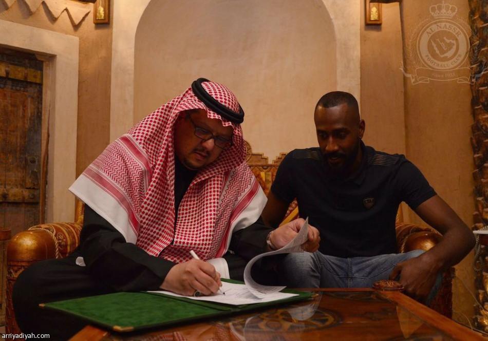 رسمياً.. وليد عبدالله يحرس عرين النصر اعتباراً من الموسم المقبل