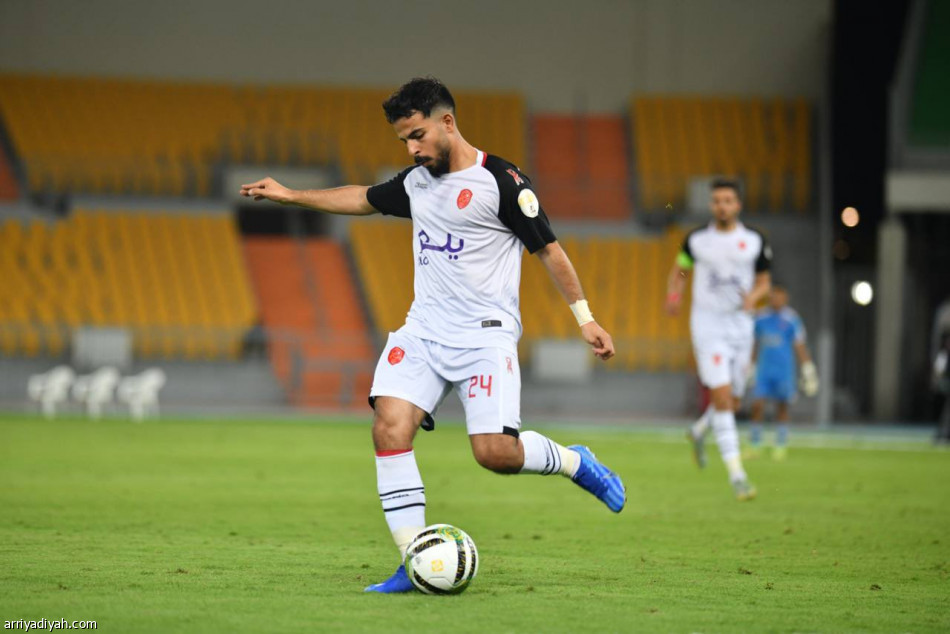 القيصومة يرفض الخسارة أمام جدة