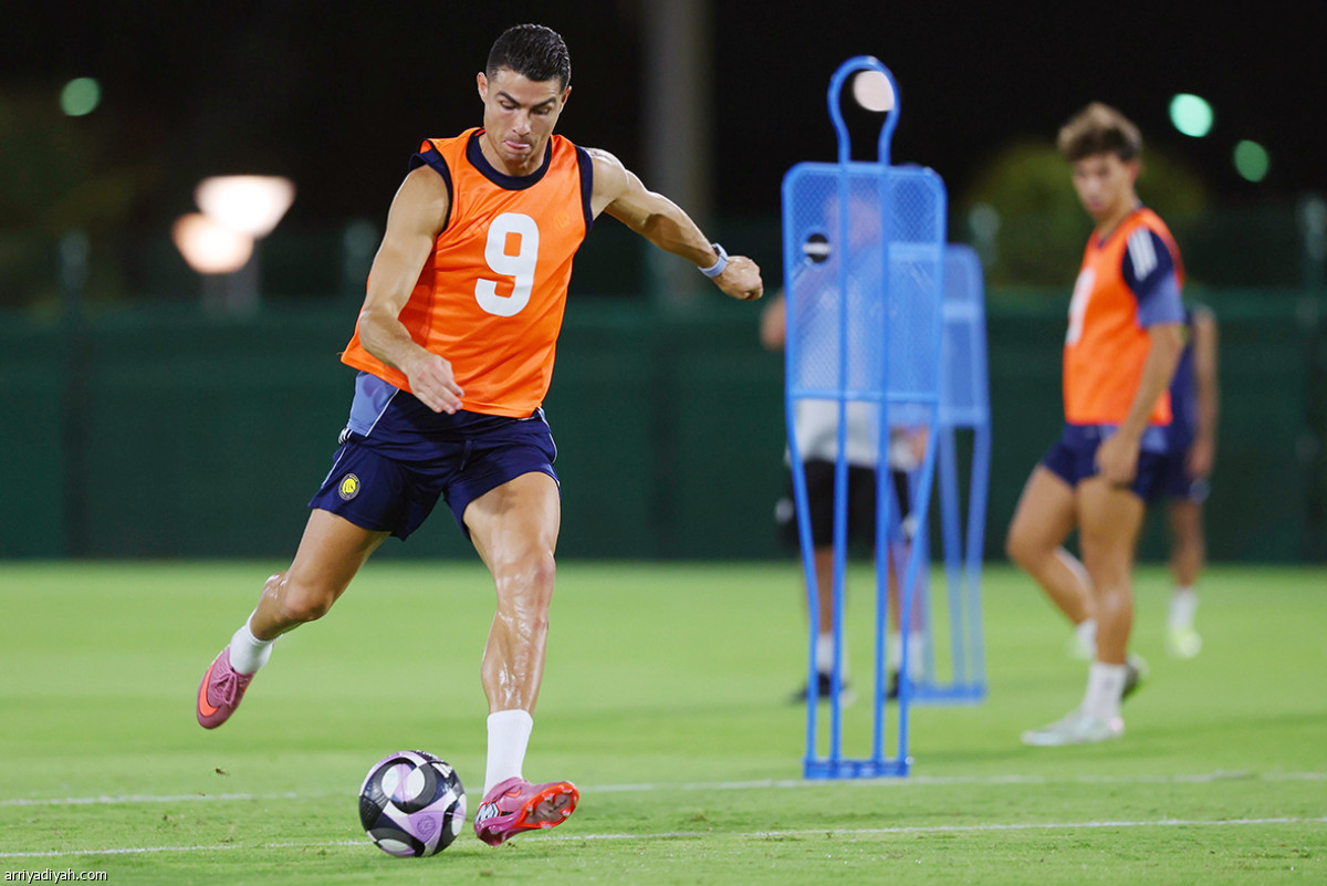 النصر يتأهب