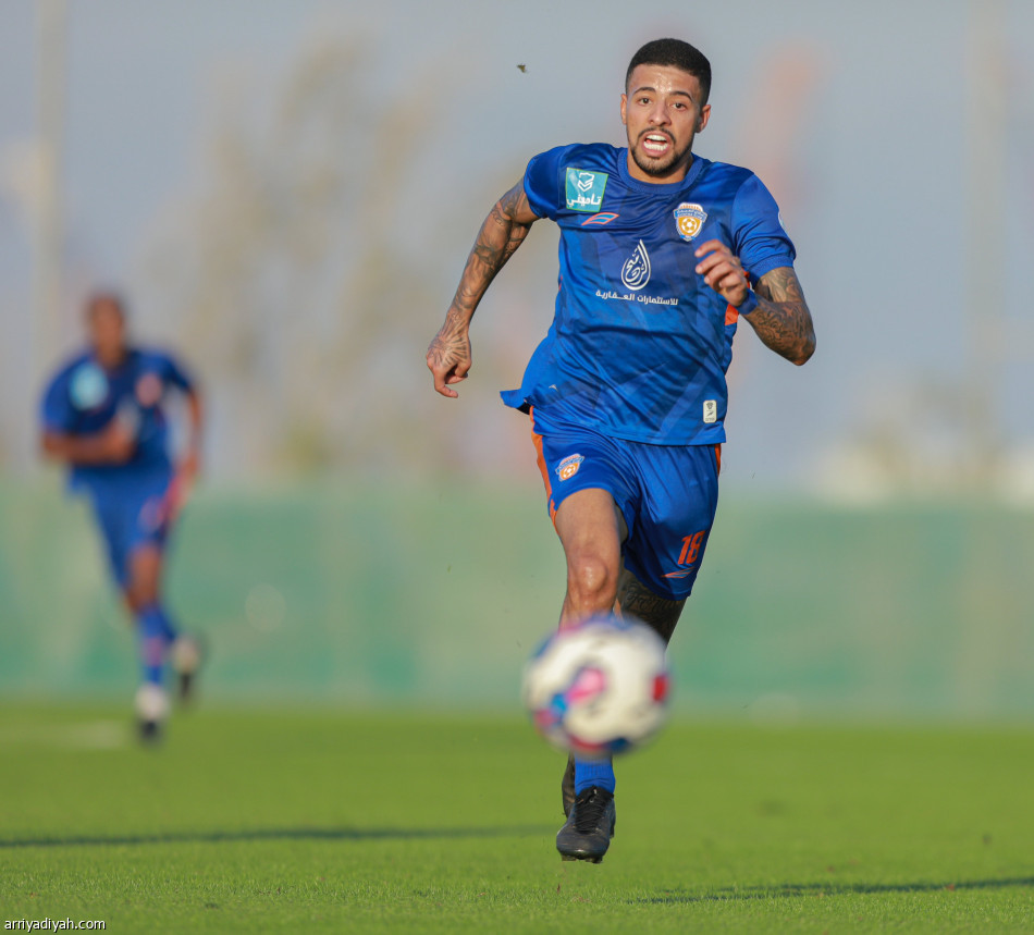 الفيحاء يفرض التعادل على ستوك سيتي