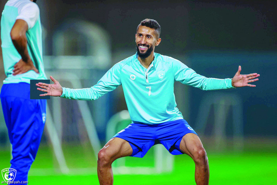 79 مواجهة..
تضع ياسر أولا