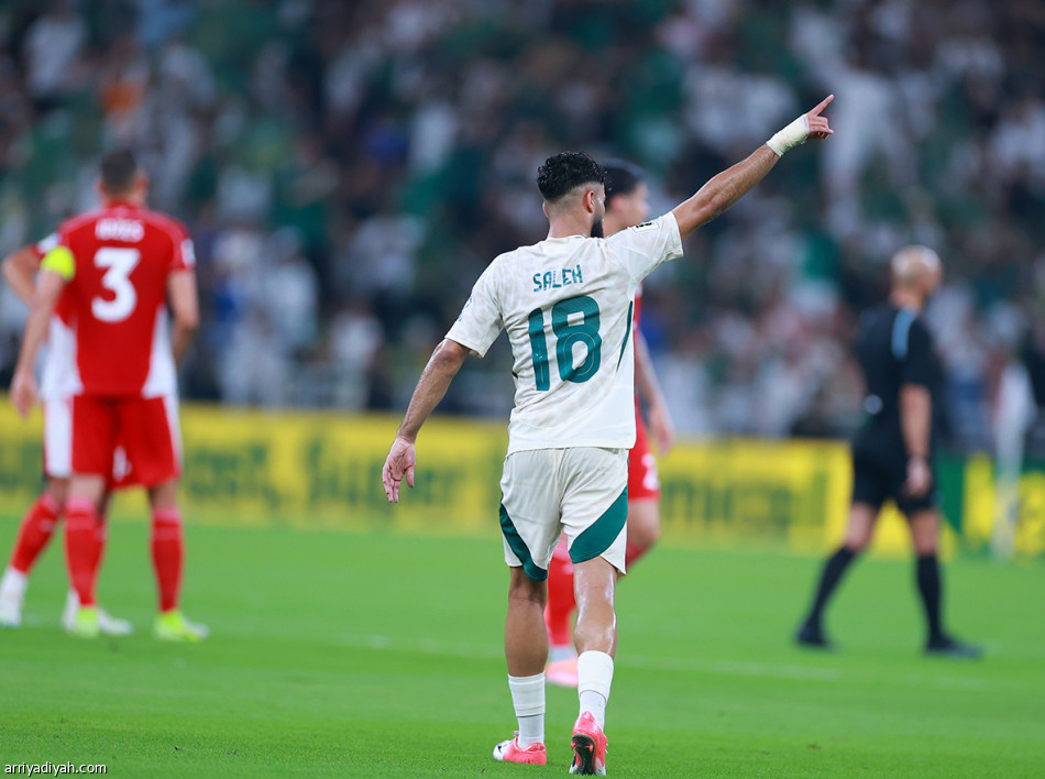 أبو الشامات يتألق