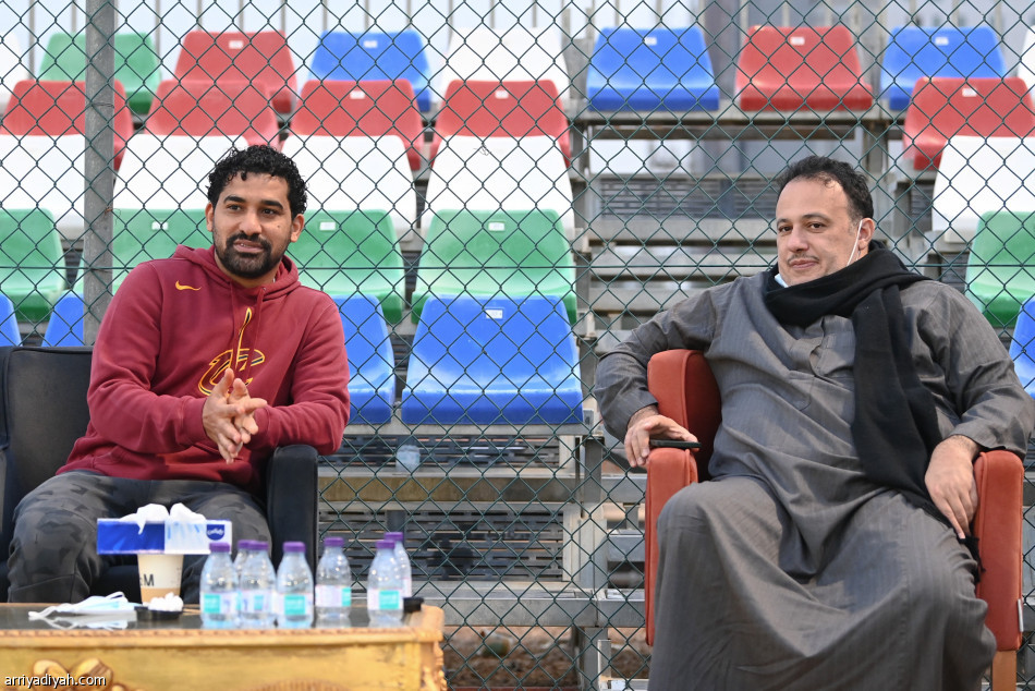 الشباب يخسر العمار قبل الأهلي وشاموسكا يجهز الهجوم