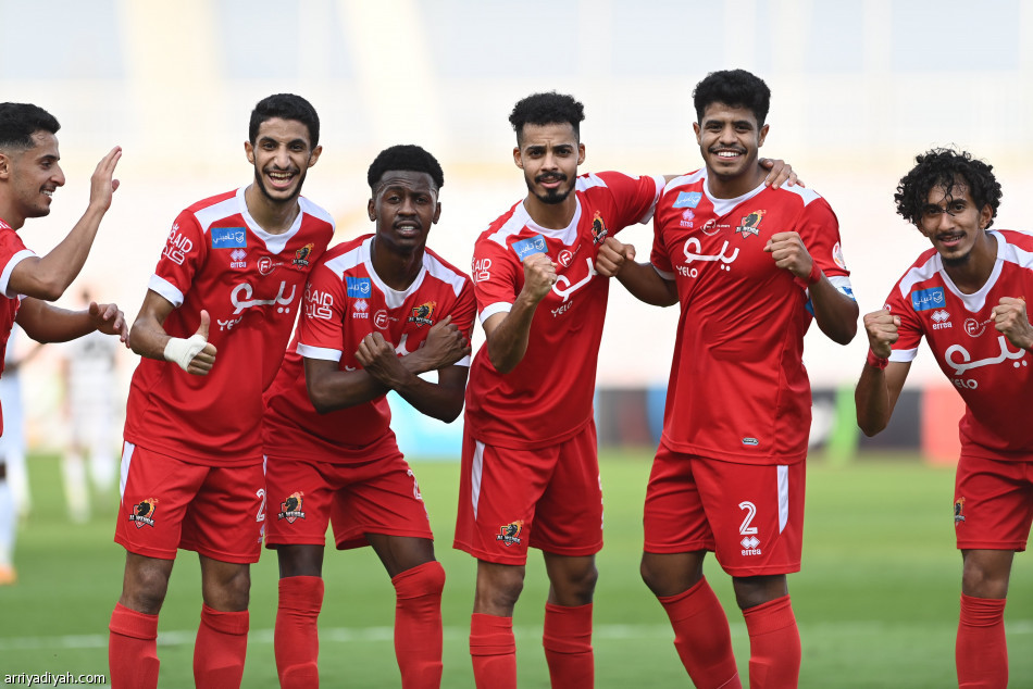 الدوري الرديف.. الجهني يرفض خسارة الطائي أمام الوحدة