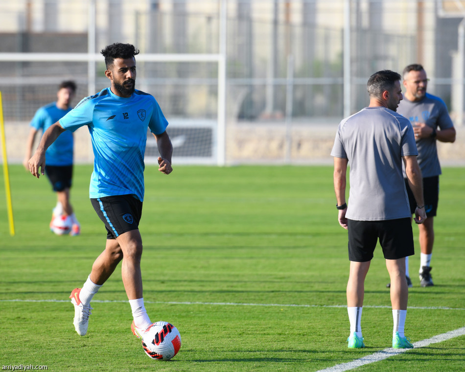 البريكان وسعدان ينعشان الفتح قبل الطائي