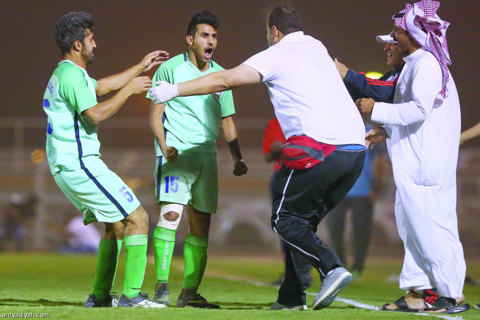 الخلود بطلاً لدورة الصعود