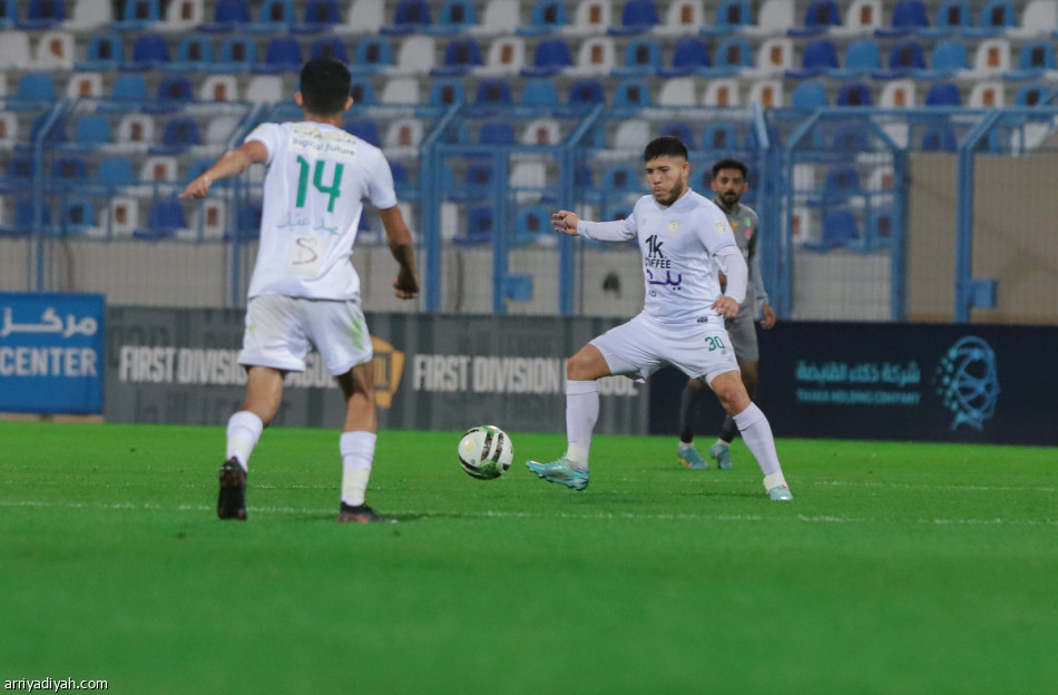 نجران يرد اعتباره أمام العربي