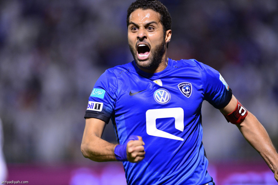 ياسر القحطاني يرفض تعثر الهلال أمام الفتح