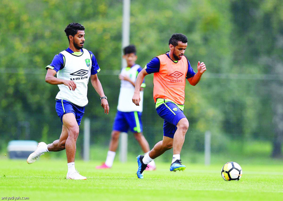 الأهلي.. 
مناورة وتعزيز مهارات