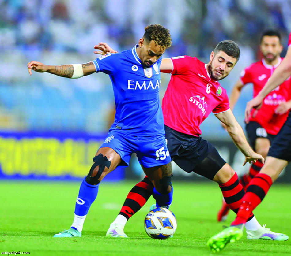 حصد النقطة التاسعة.. 
الهلال.. أولوية جديدة