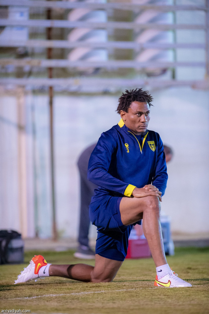 فتحي يدخل تحضيرات التعاون