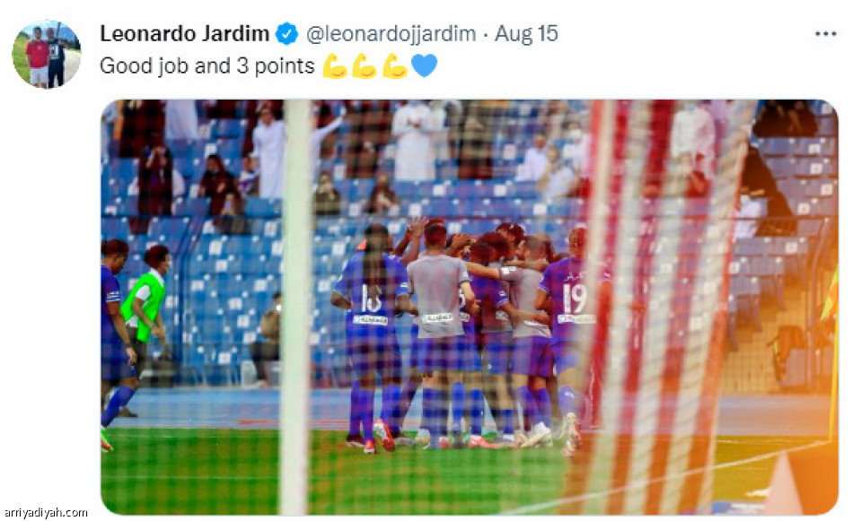 مدربو المحترفين..
منيزيس الأكثر مشاركة