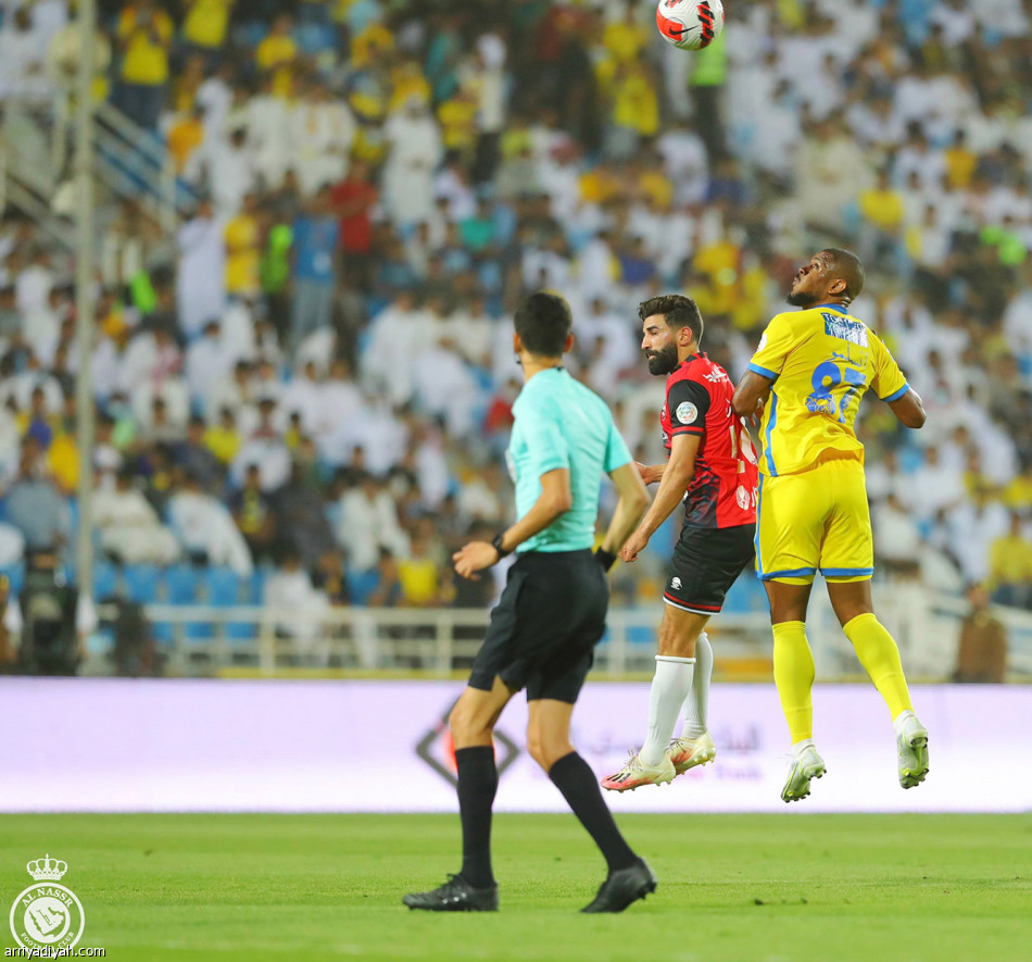 أهداف بيتي
ضمانة عبور النصر