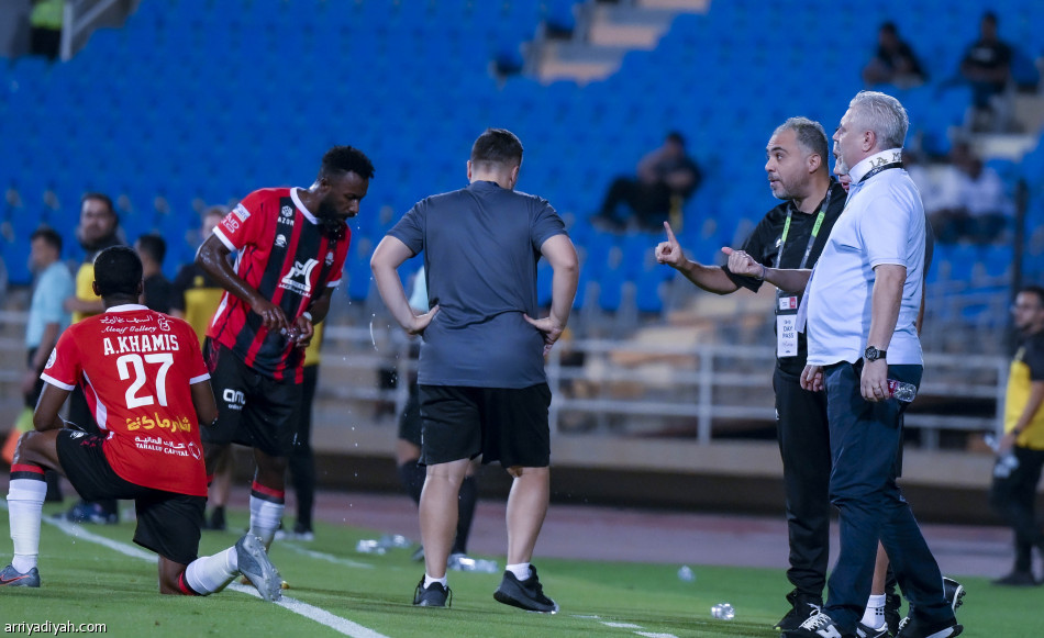 حجازي يعيد الاتحاد إلى الانتصارات