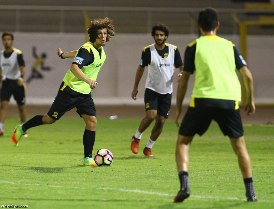 كهربا والمولد يغيبان عن الاتحاد