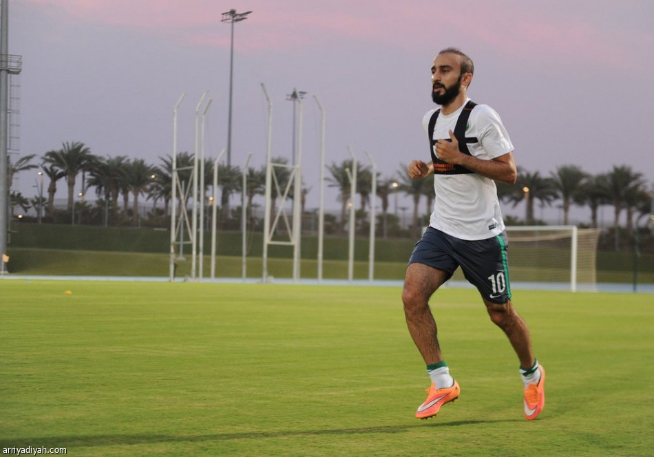 كيال: العابد جاهز لأستراليا .. والسهلاوي سيشارك في هذه المباراة