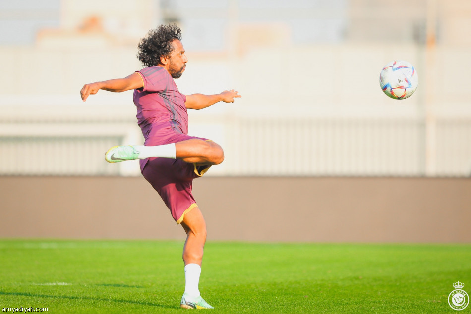 النصر يفتح ملف العدالة