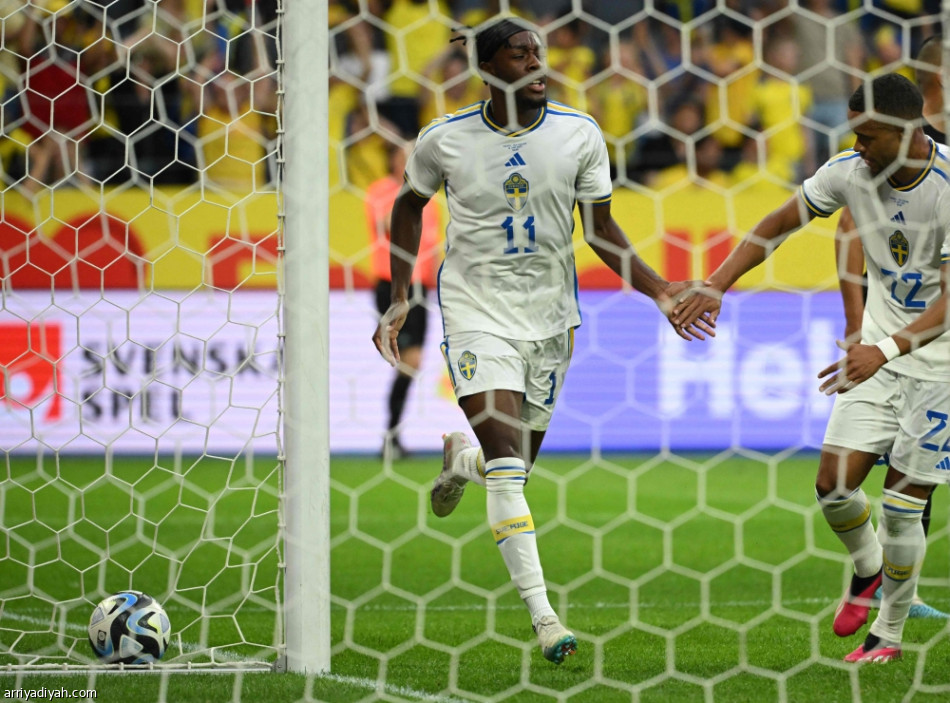 أجانب «روشن».. 5 يظهرون في «يوم فيفا»