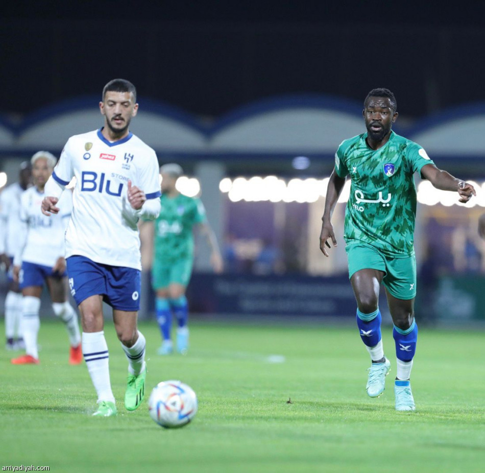 17 هلاليا يخسرون تجربة الشعلة