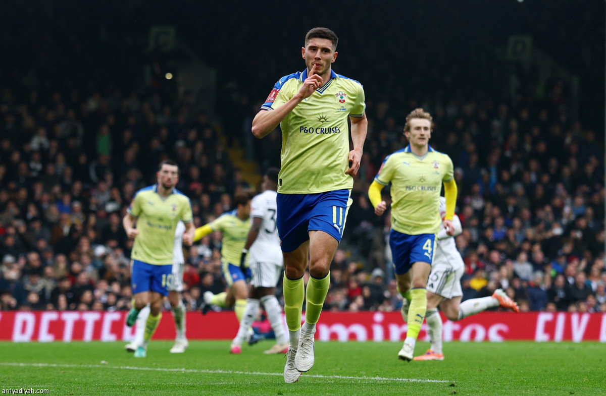 تأهل ساوثهامبتون