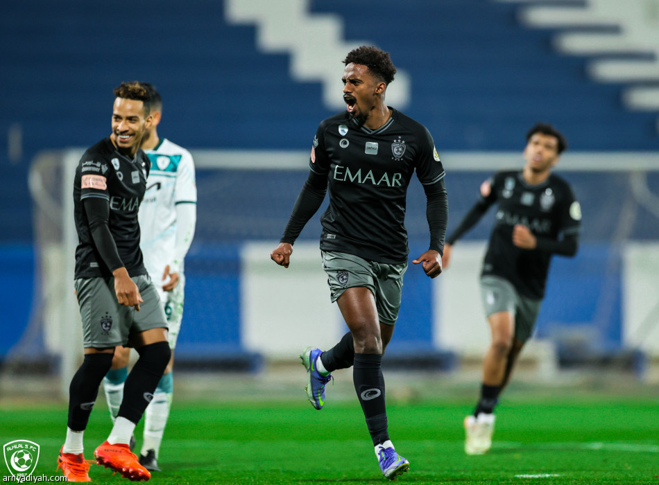 الهلال يكسب الفتح.. وإيجالو يسجل