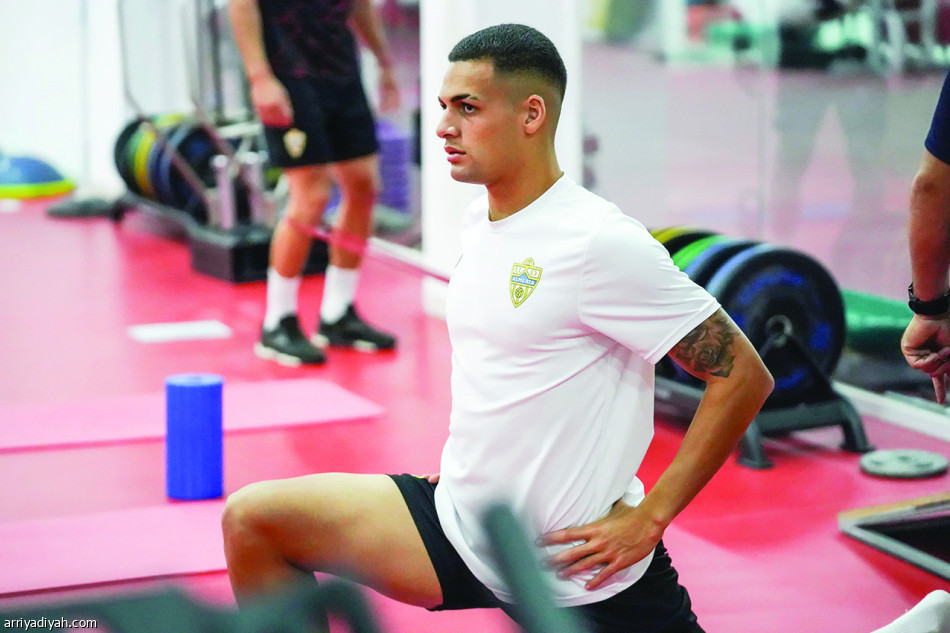 تجريبيات الهلال.. 
انتصارات دياز 66.6 %