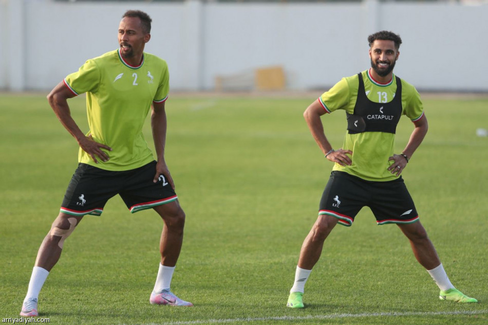 الاتفاق.. كازولا يكثف تحضيرات مواجهة الهلال